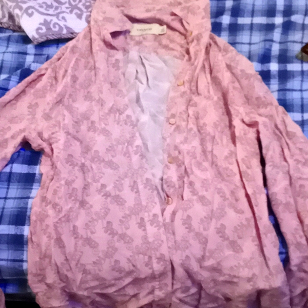 Ouch shirt